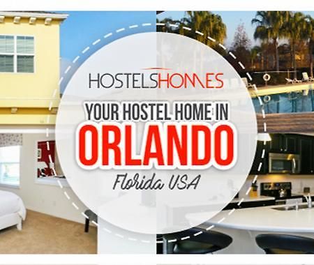 Hostels Homes Orlando Four Corners Eksteriør billede