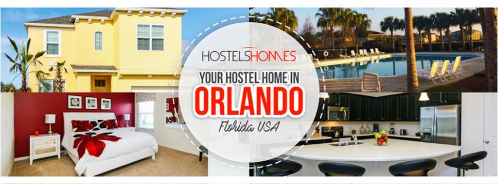 Hostels Homes Orlando Four Corners Eksteriør billede